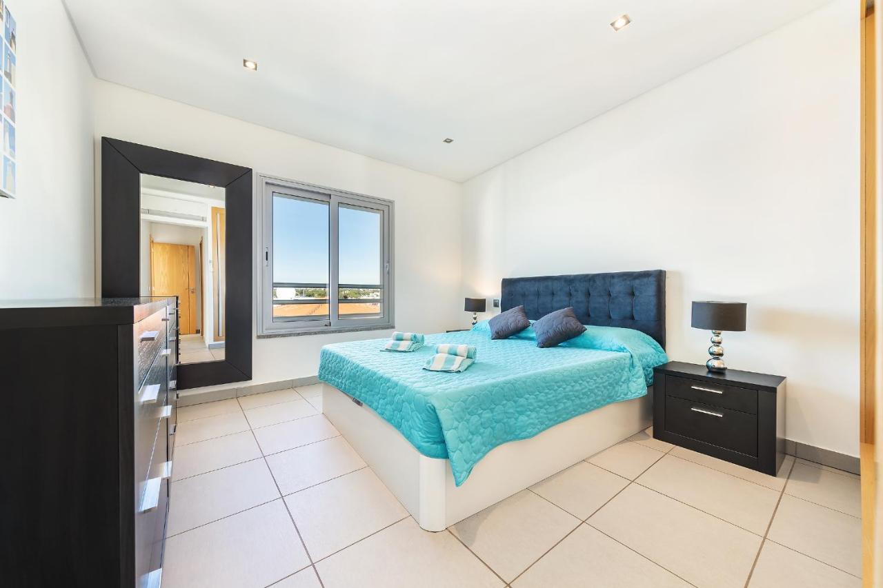 Apartamento Michel Sea View Algarve Албуфейра Екстер'єр фото