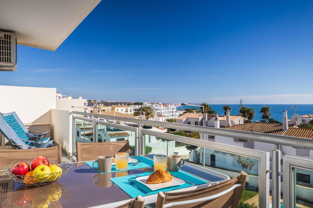 Apartamento Michel Sea View Algarve Албуфейра Екстер'єр фото