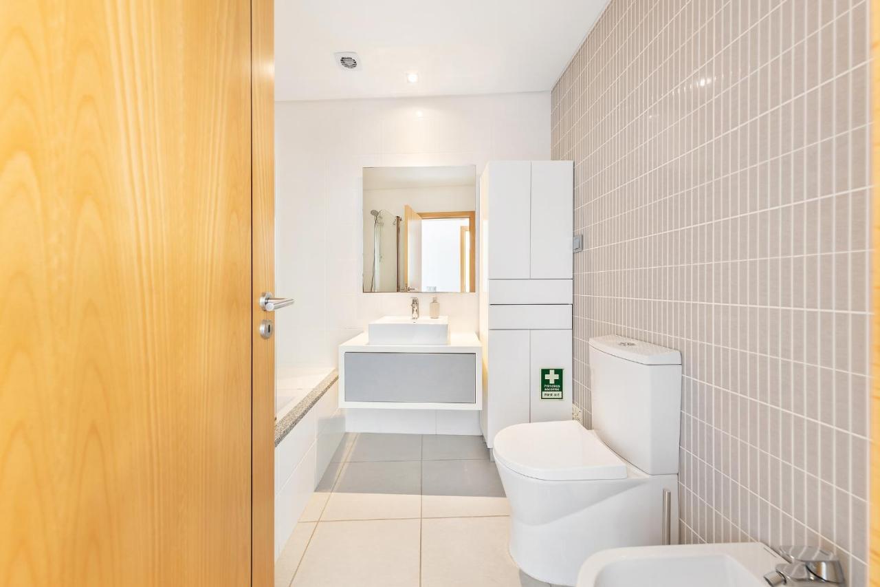 Apartamento Michel Sea View Algarve Албуфейра Екстер'єр фото