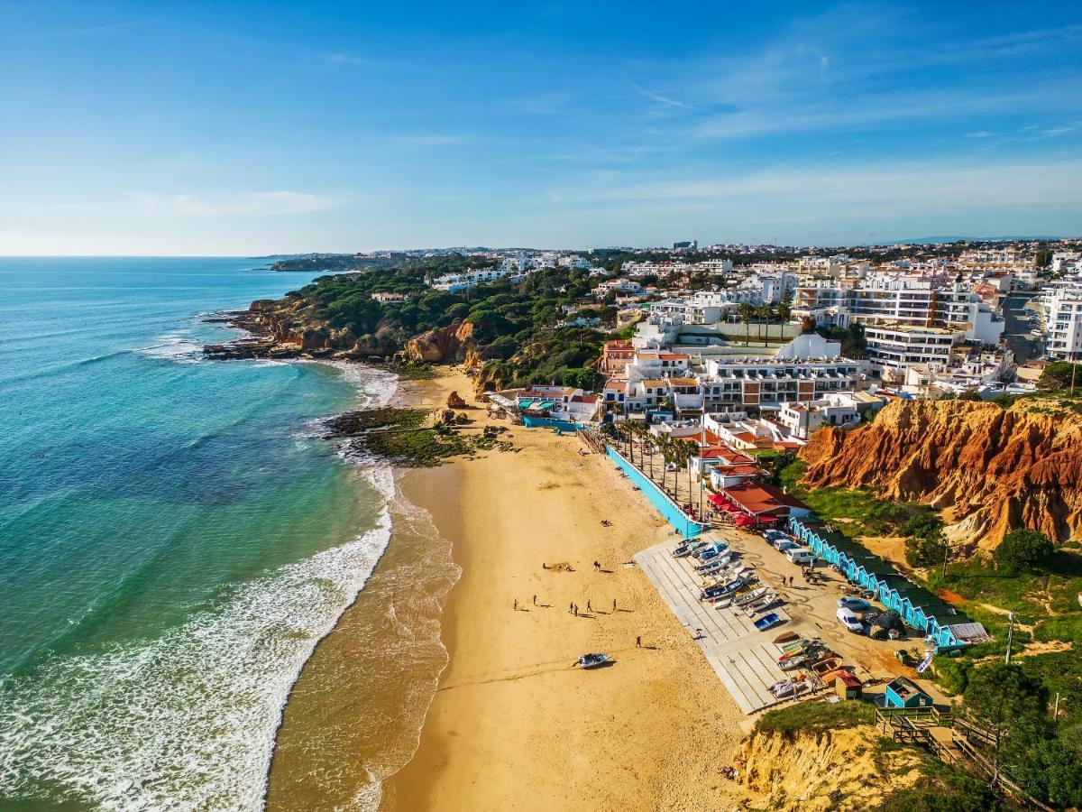 Apartamento Michel Sea View Algarve Албуфейра Екстер'єр фото