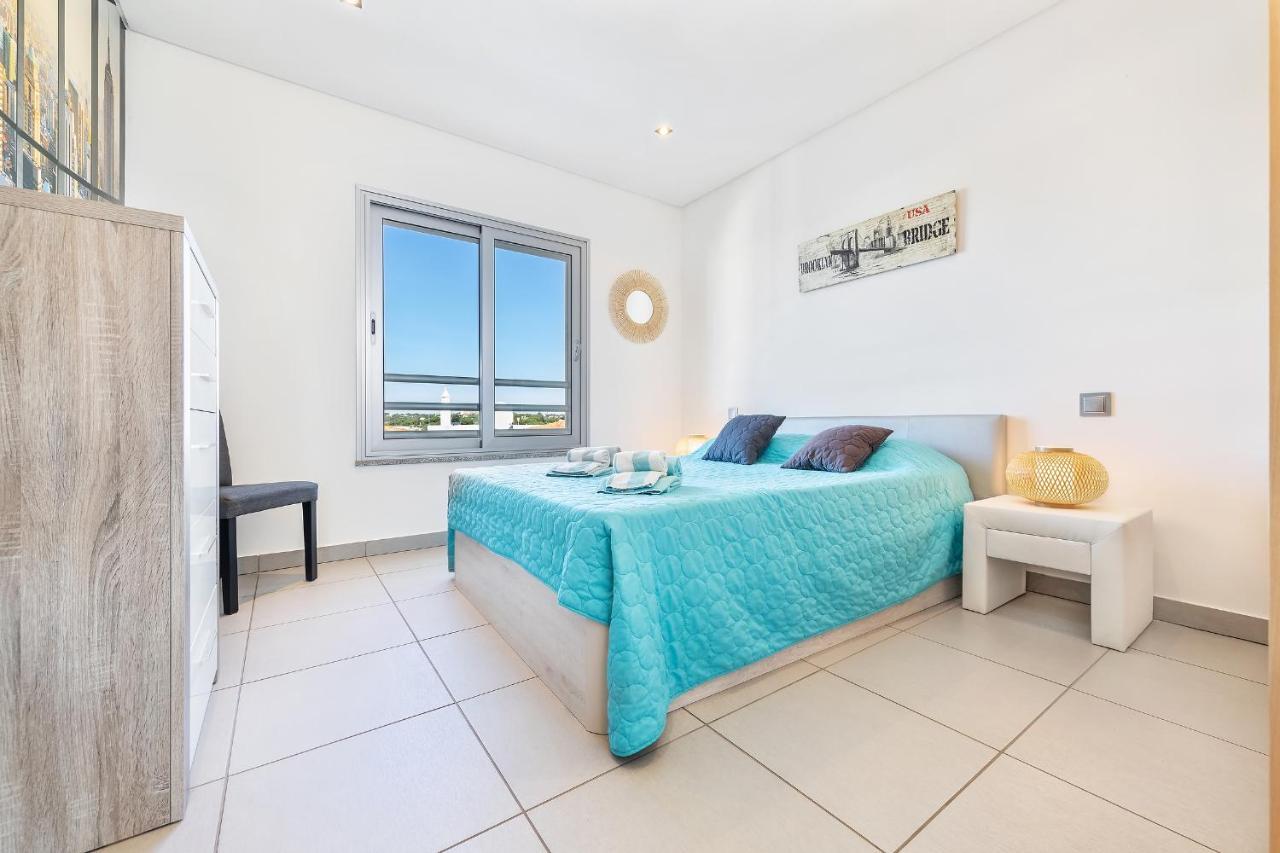 Apartamento Michel Sea View Algarve Албуфейра Екстер'єр фото