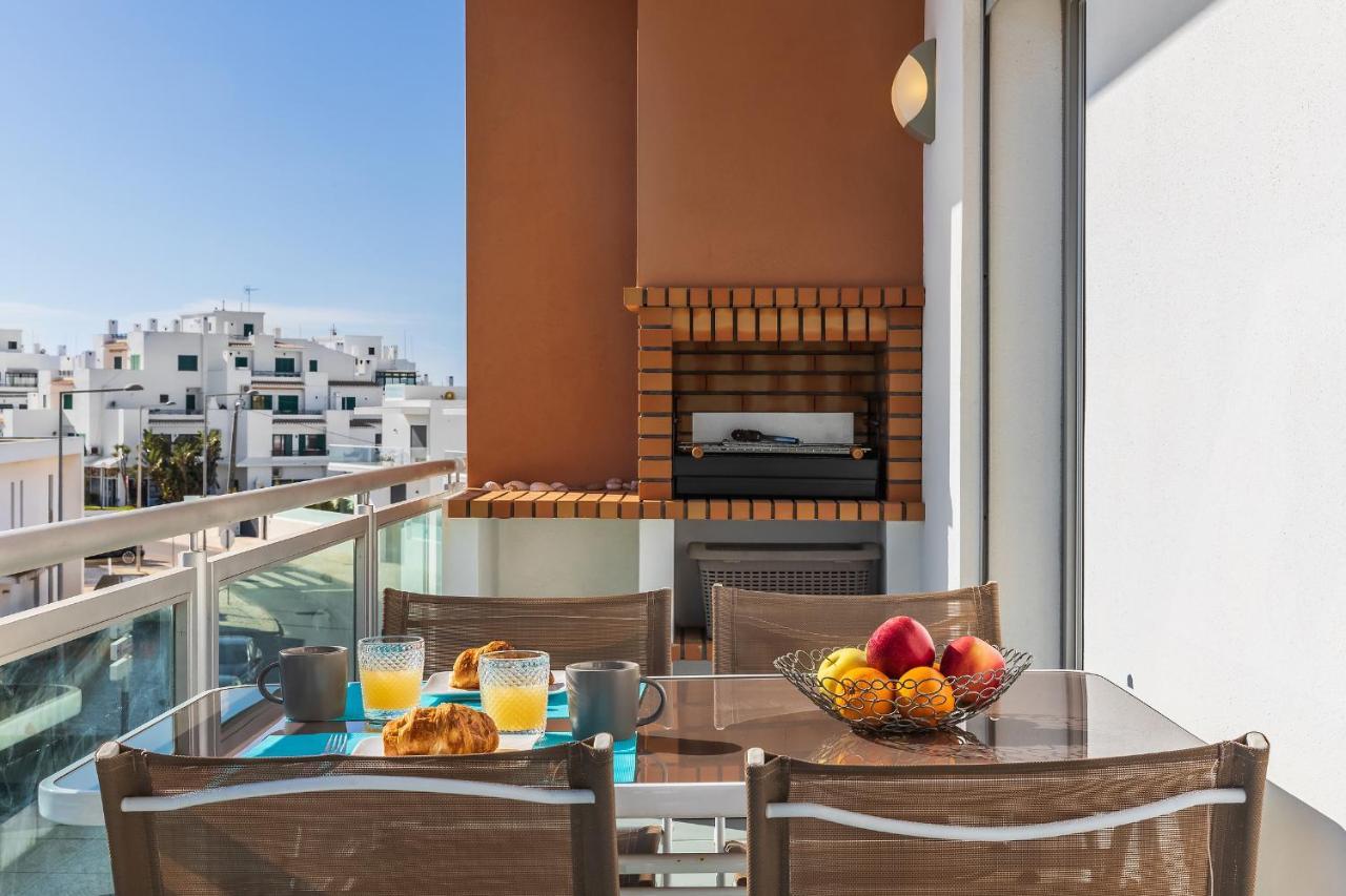 Apartamento Michel Sea View Algarve Албуфейра Екстер'єр фото