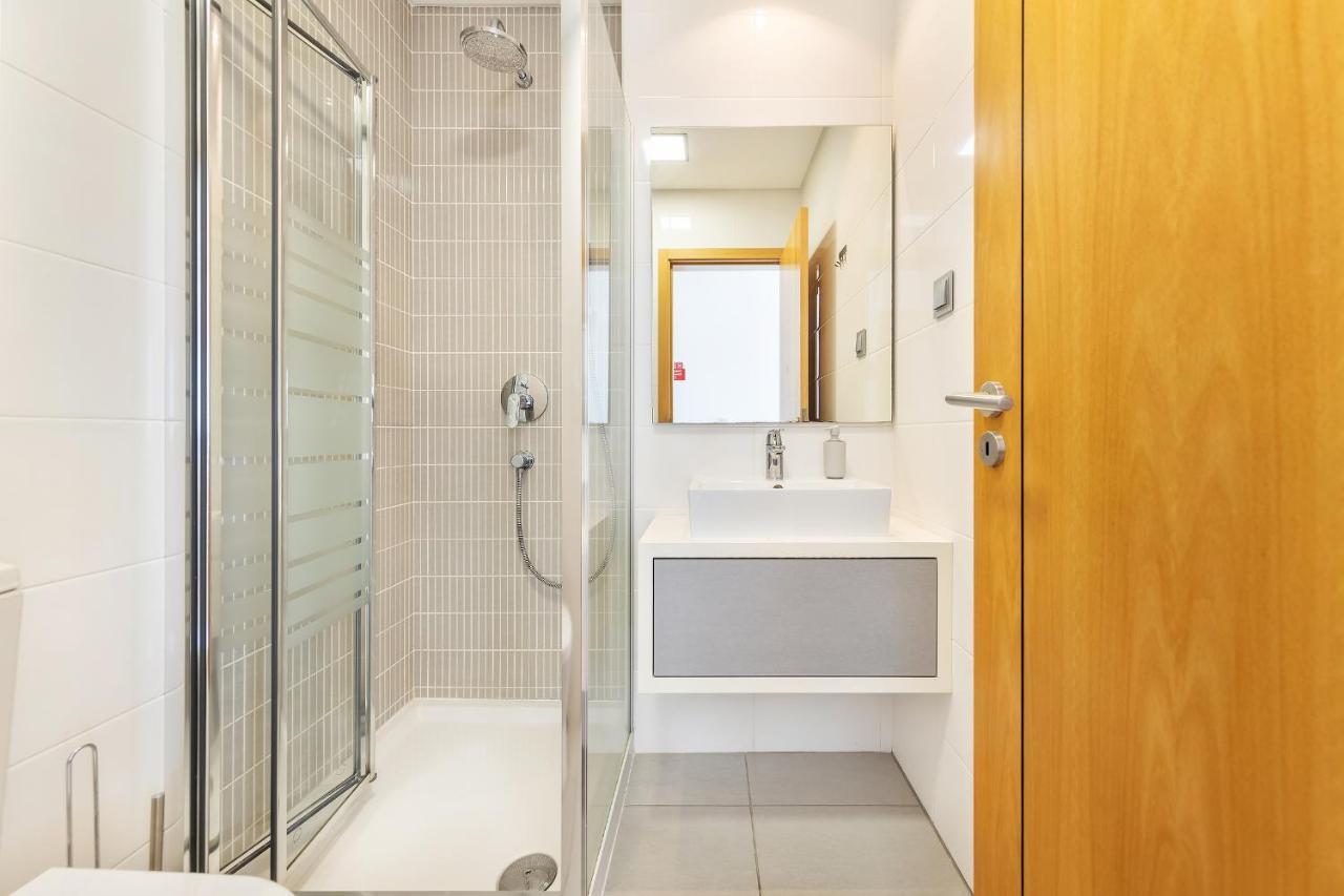 Apartamento Michel Sea View Algarve Албуфейра Екстер'єр фото