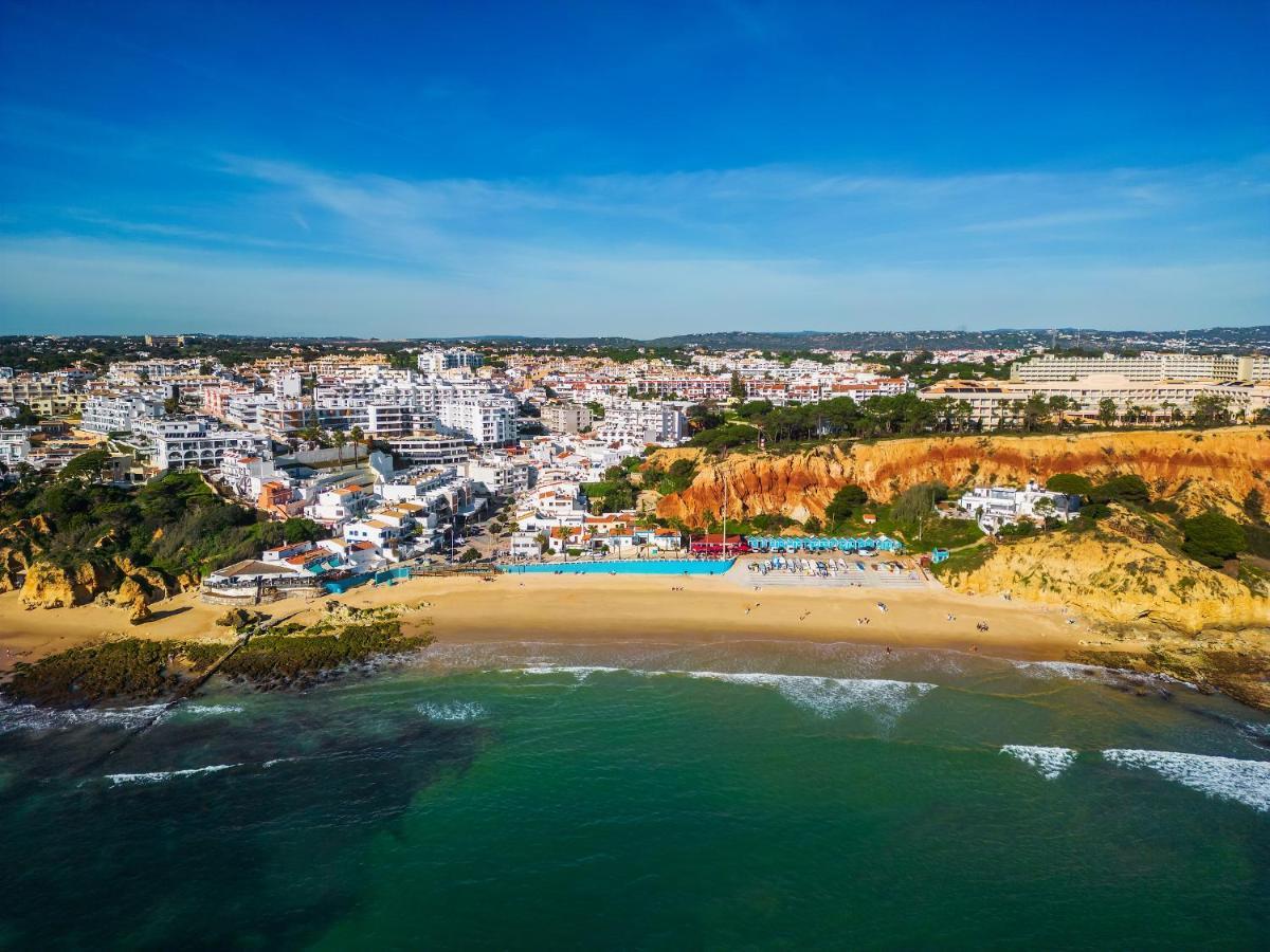 Apartamento Michel Sea View Algarve Албуфейра Екстер'єр фото
