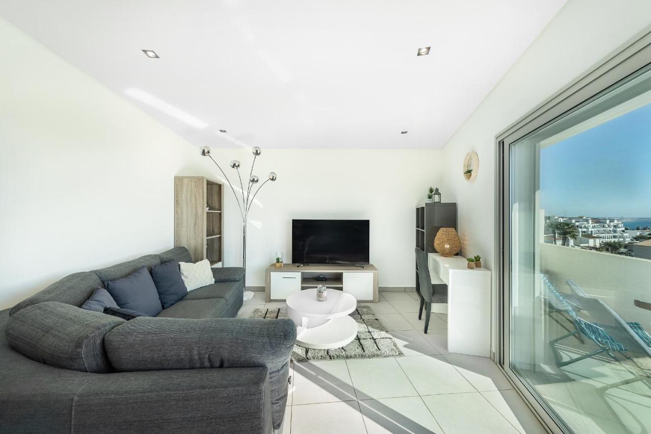 Apartamento Michel Sea View Algarve Албуфейра Екстер'єр фото