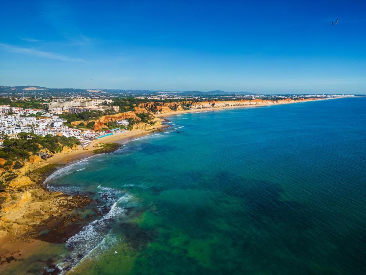 Apartamento Michel Sea View Algarve Албуфейра Екстер'єр фото