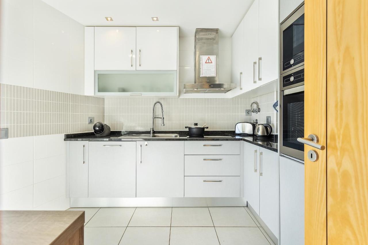 Apartamento Michel Sea View Algarve Албуфейра Екстер'єр фото