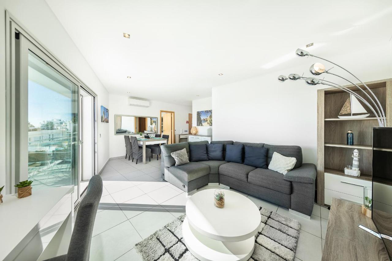 Apartamento Michel Sea View Algarve Албуфейра Екстер'єр фото