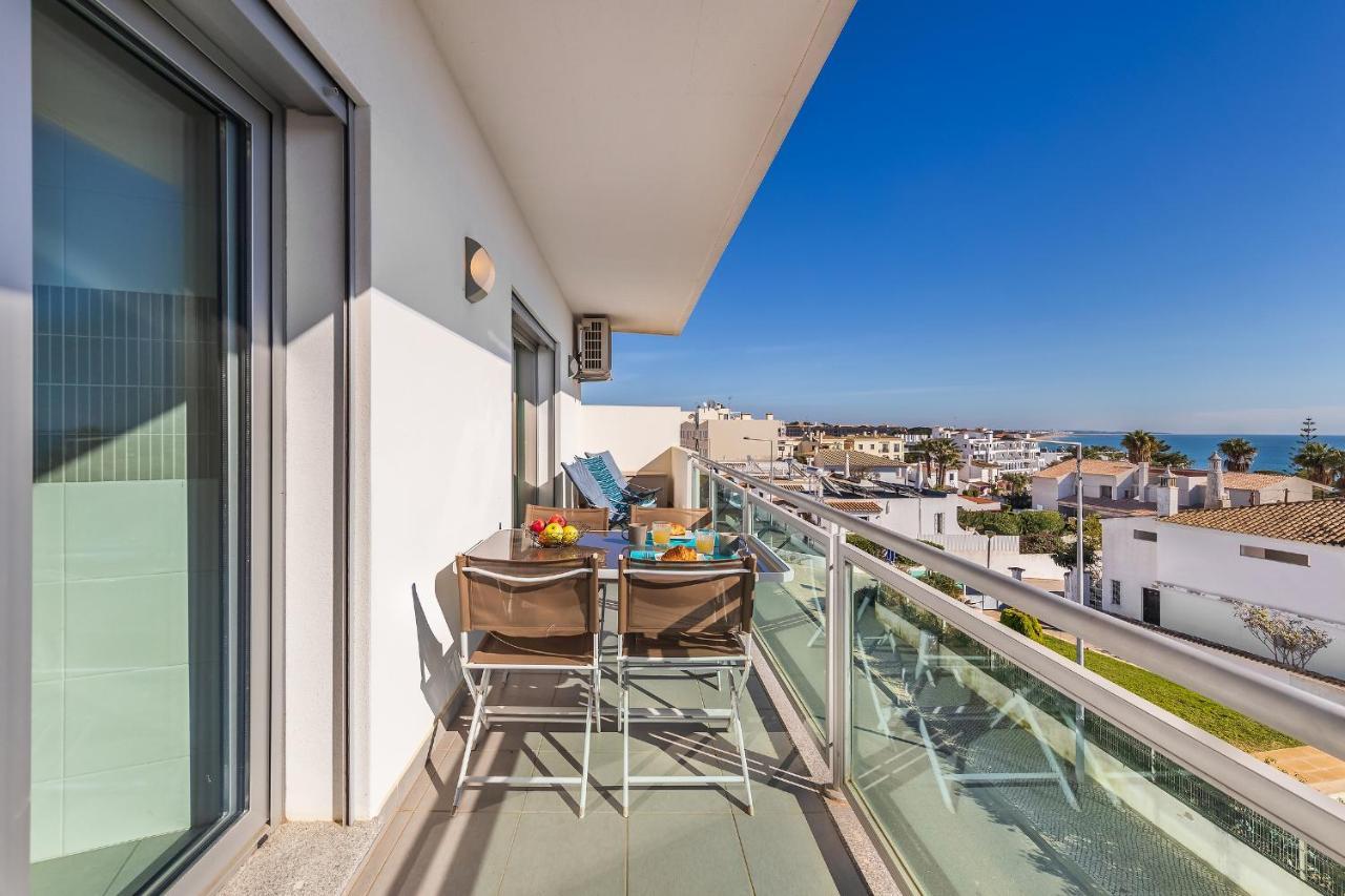 Apartamento Michel Sea View Algarve Албуфейра Екстер'єр фото