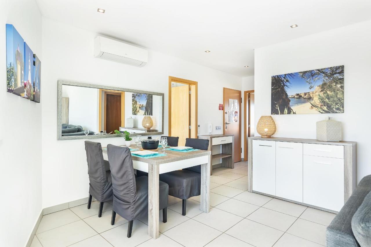 Apartamento Michel Sea View Algarve Албуфейра Екстер'єр фото