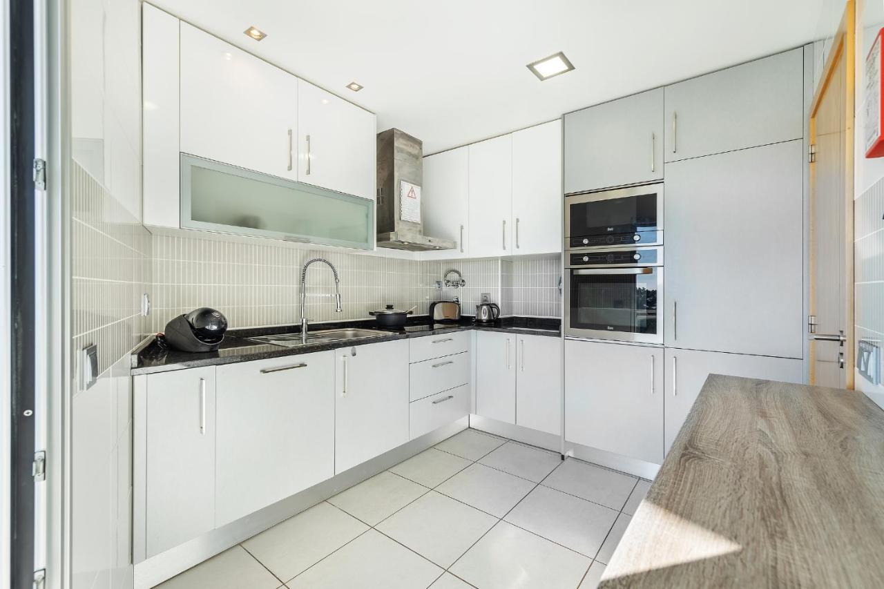 Apartamento Michel Sea View Algarve Албуфейра Екстер'єр фото