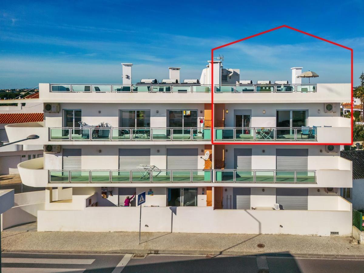 Apartamento Michel Sea View Algarve Албуфейра Екстер'єр фото