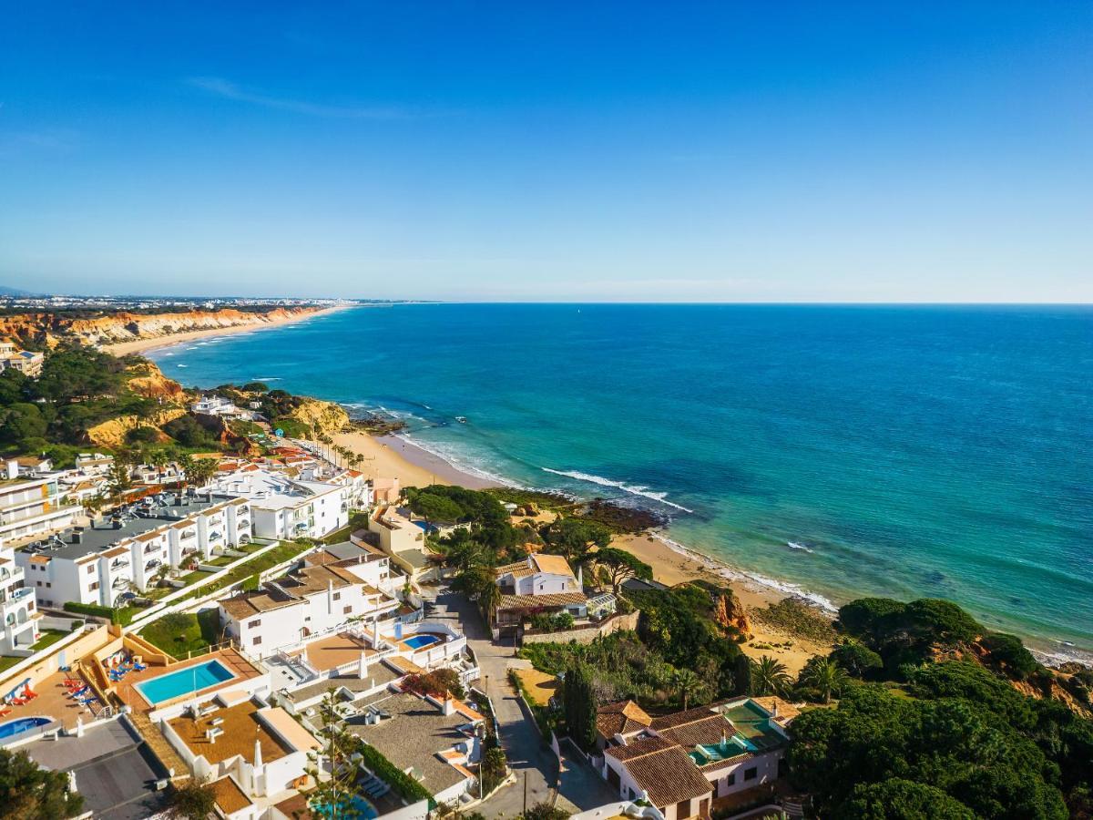 Apartamento Michel Sea View Algarve Албуфейра Екстер'єр фото